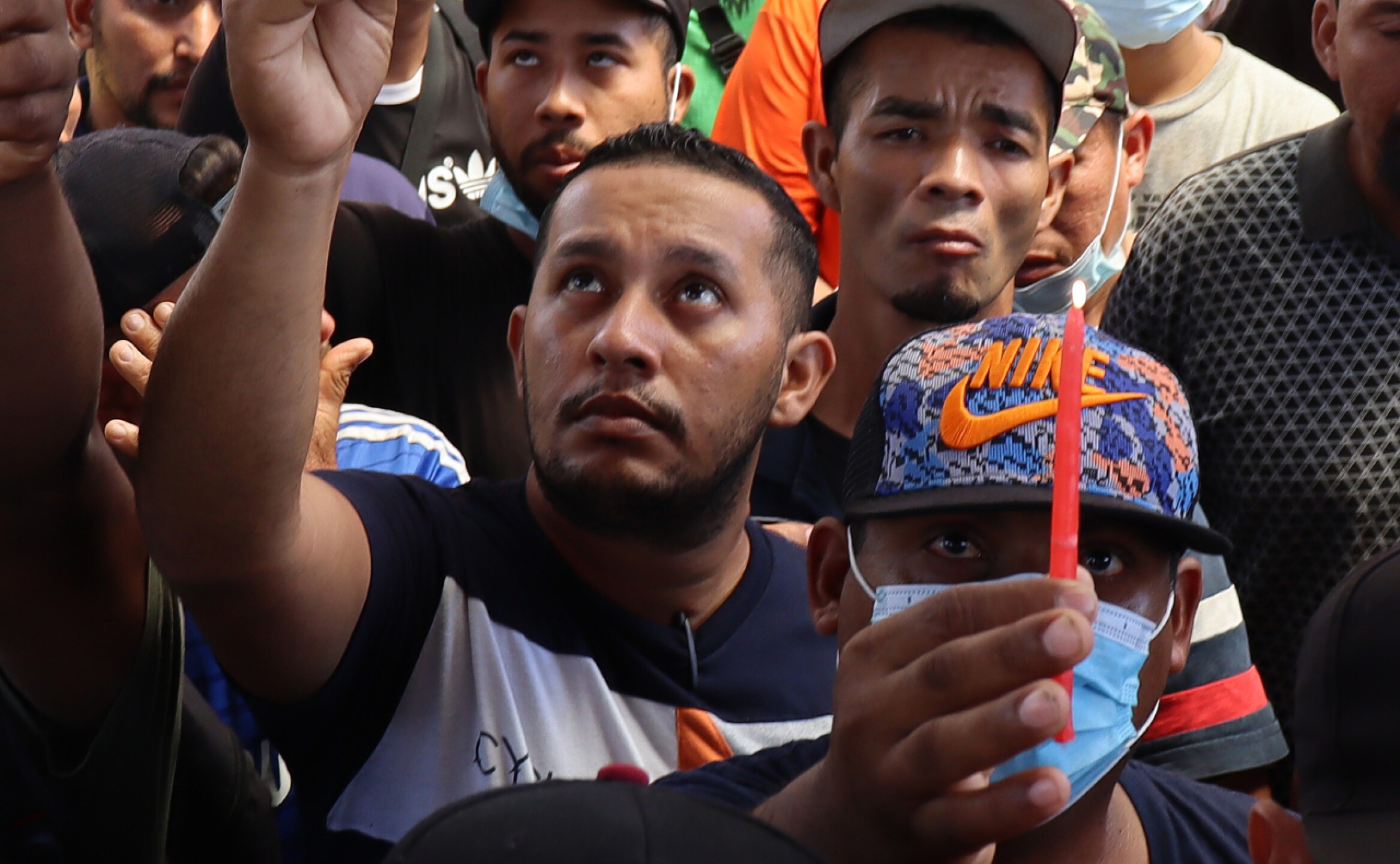 invasion-migrantes-Texas-efe