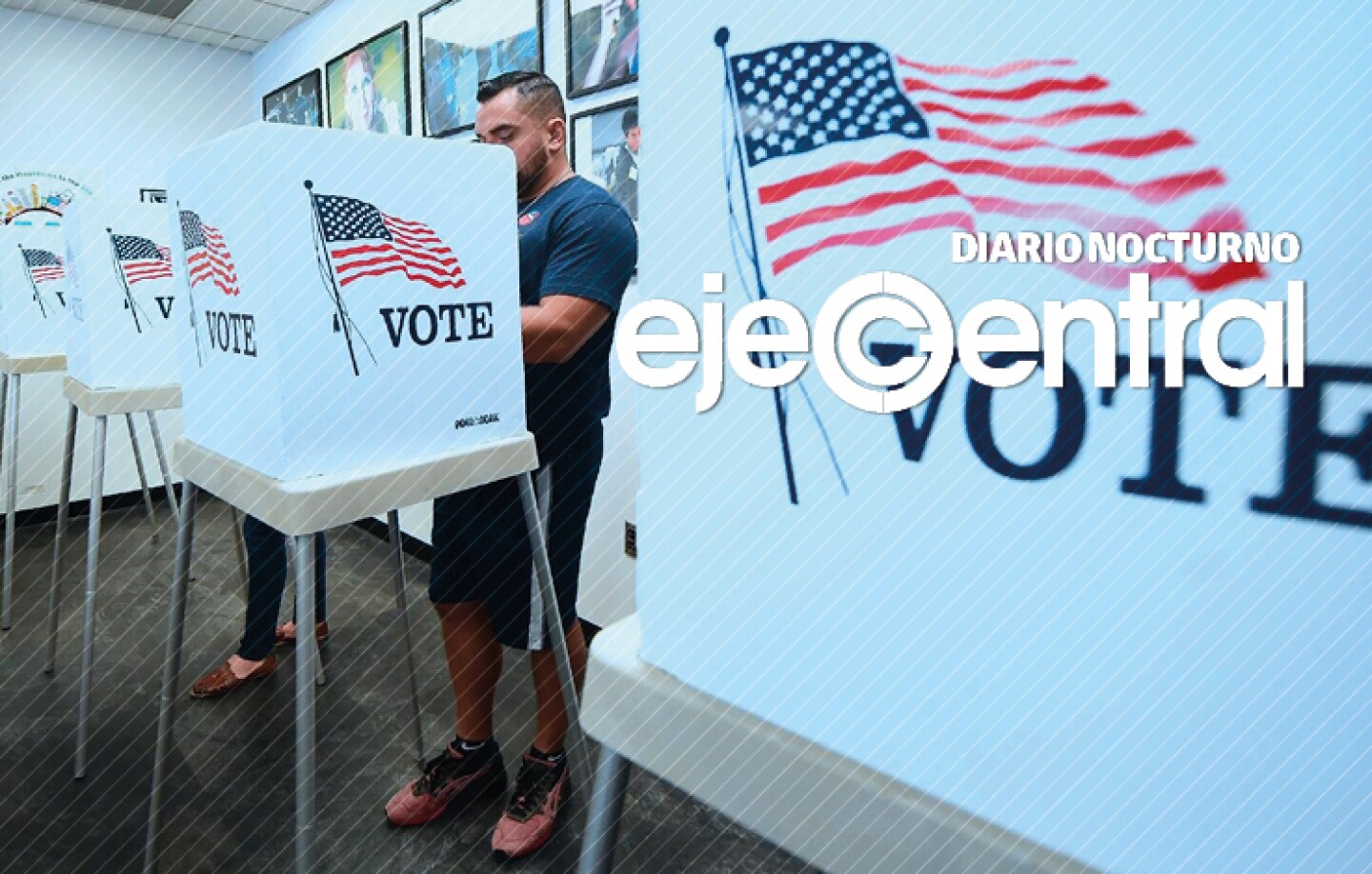 elecciones intermedias en Estados Unidos