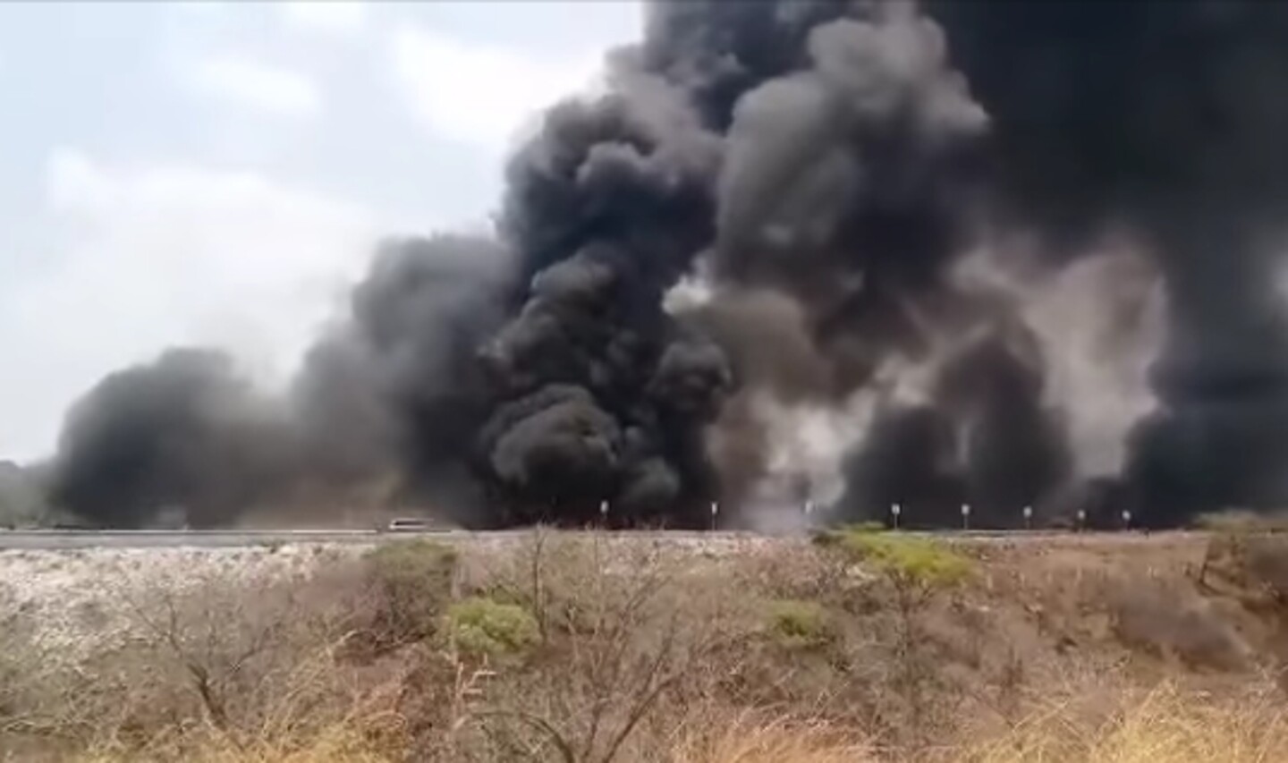 accidente-autopista-siglo-xxi-puebla