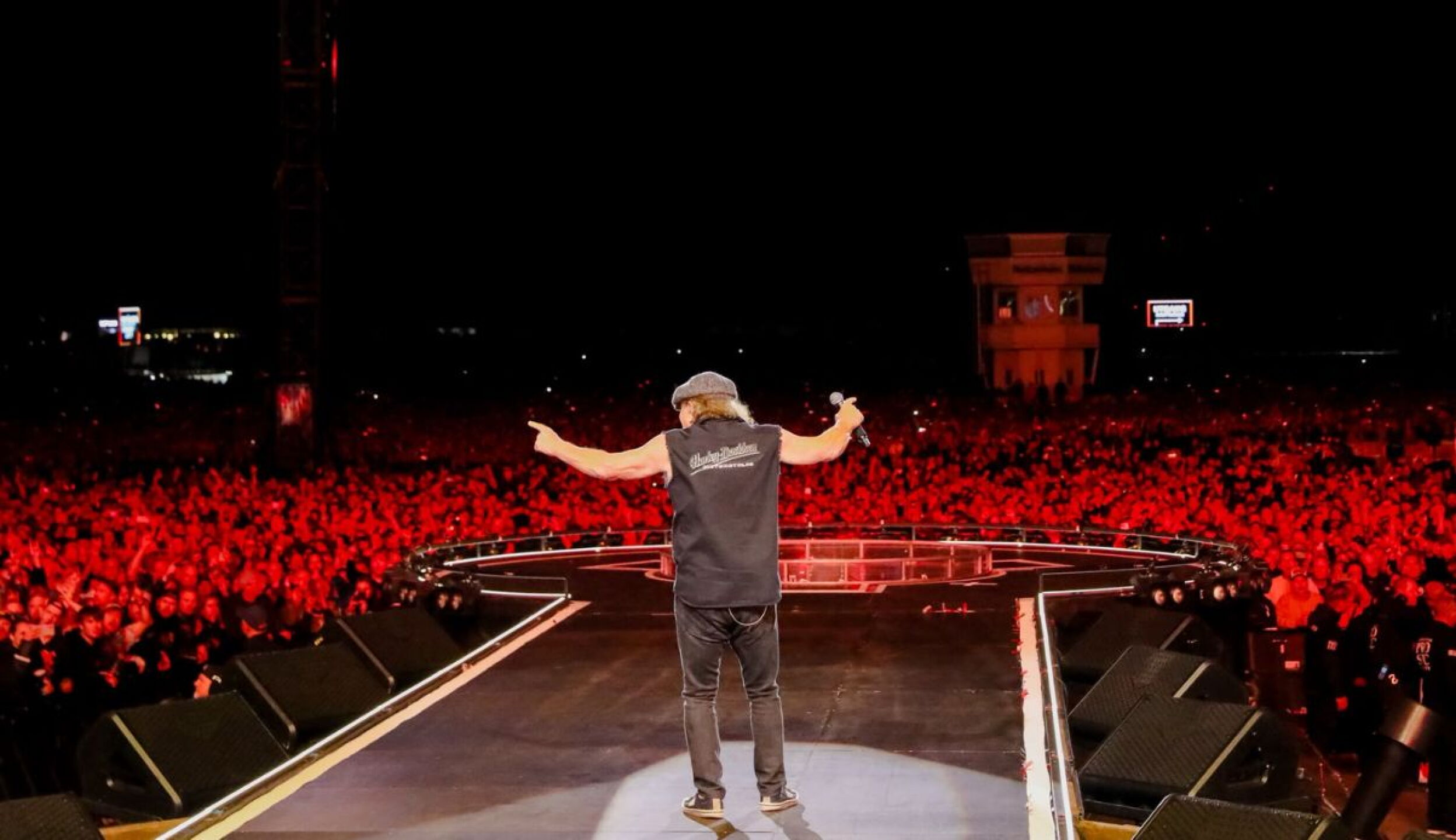 ¡Adiós a los rumores! AC/DC confirma su regreso a México: Fecha, sede ...