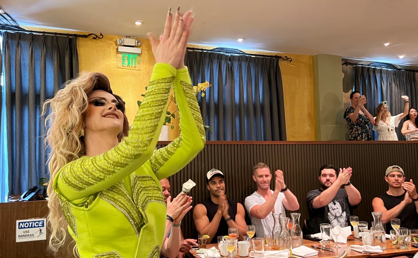 drag queen estados unidos