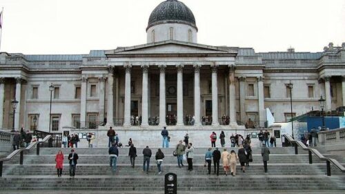GALERÍA NACIONAL DE LONDRES