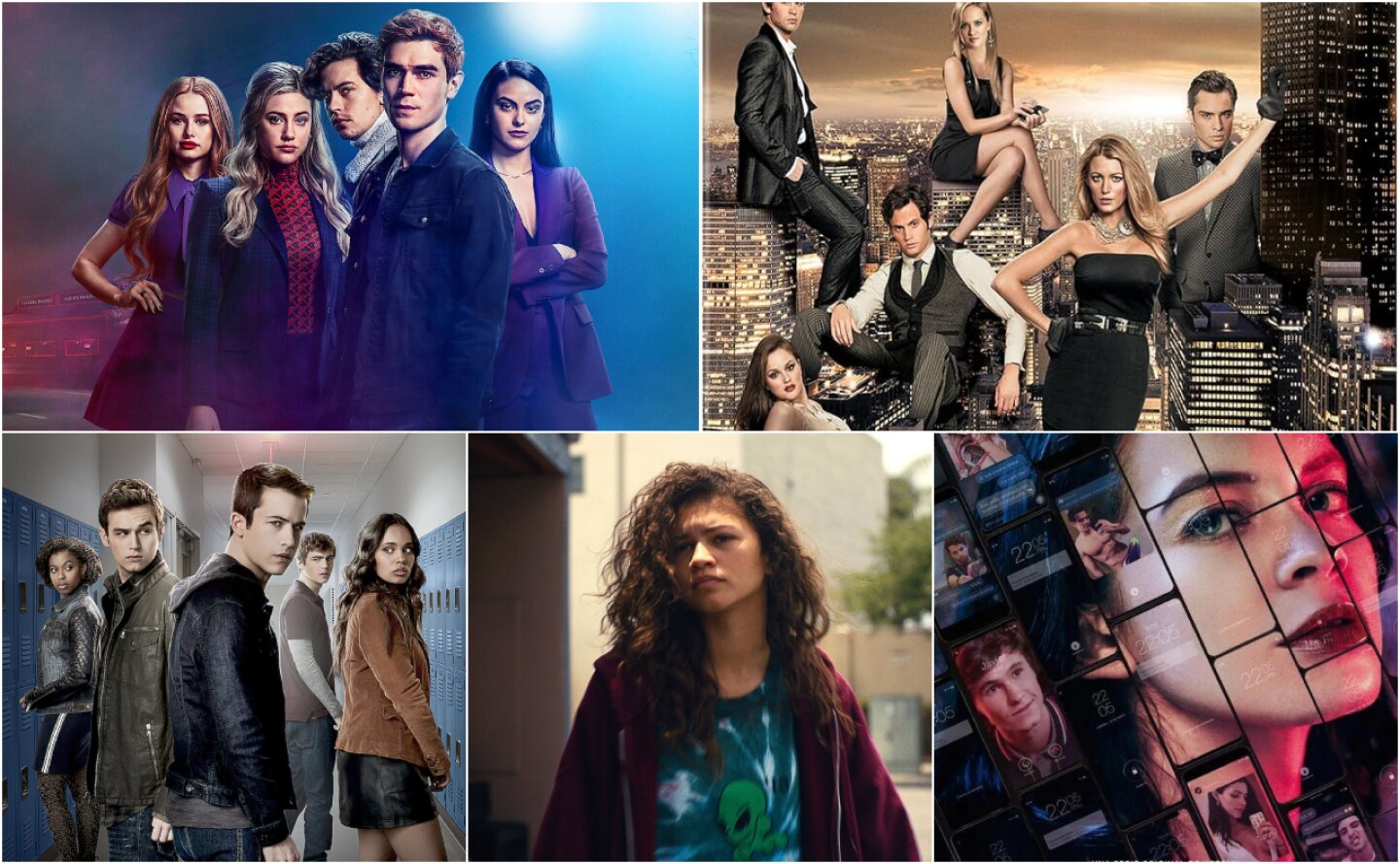 series-adolescentes