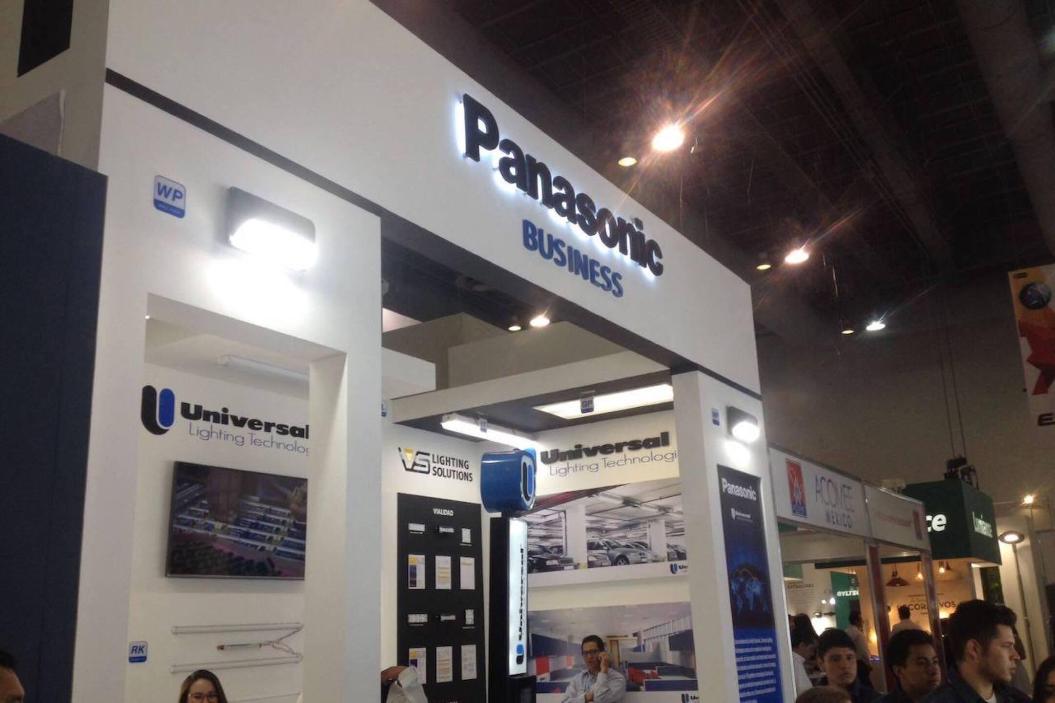 Panasonic Santa Rosa México anuncia fin del conflicto laboral en la planta de Panasonic, de ...
