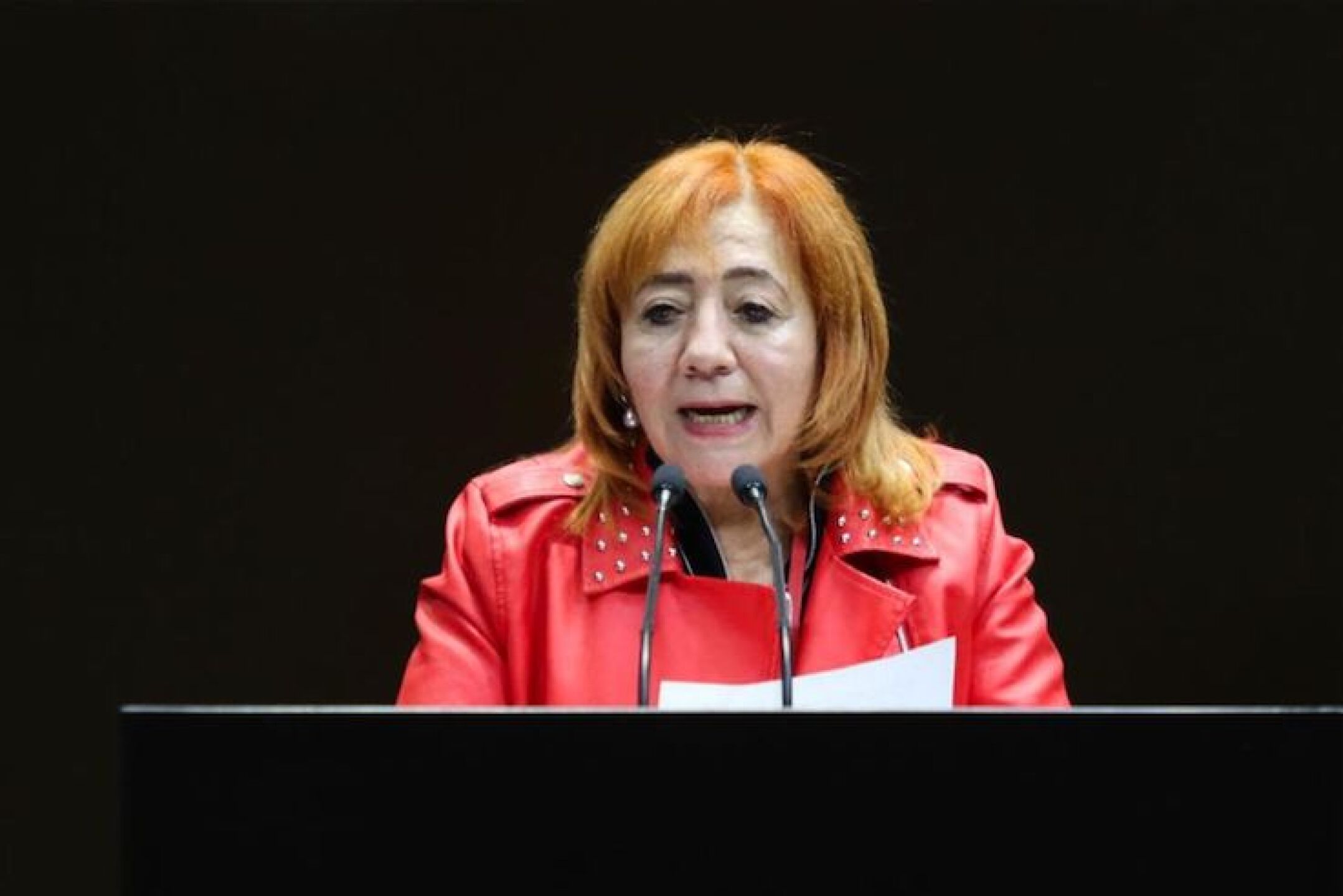 Rosario Piedra