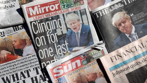 BRITAIN-POLITICS-CONSERVATIVES-JOHNSON