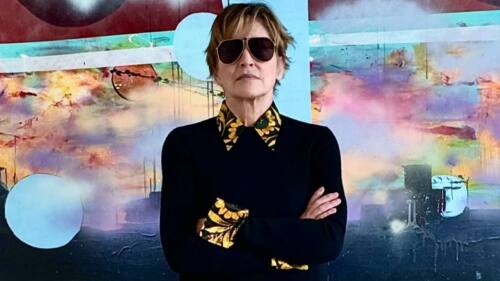 sharon stone pinturas