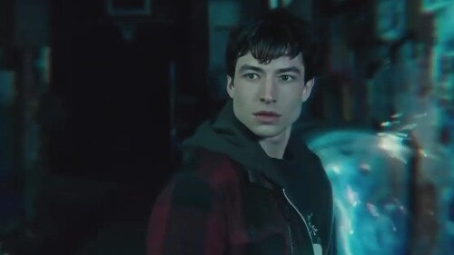 ezra_miller_flash_salvador_dali