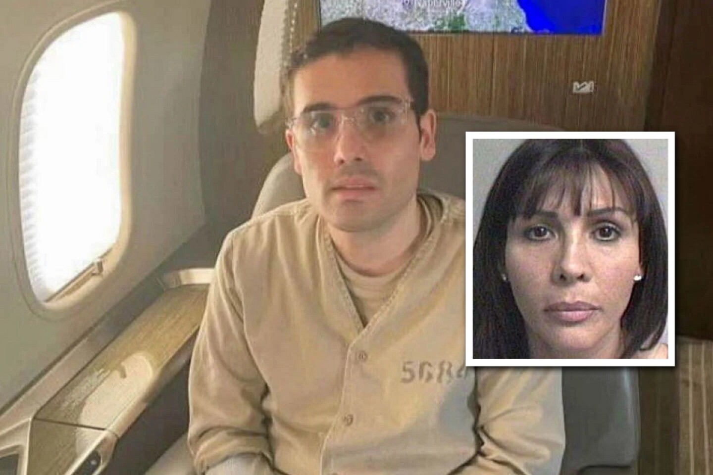 Ovidio Guzmán y su madre, Griselda López (1).jpg