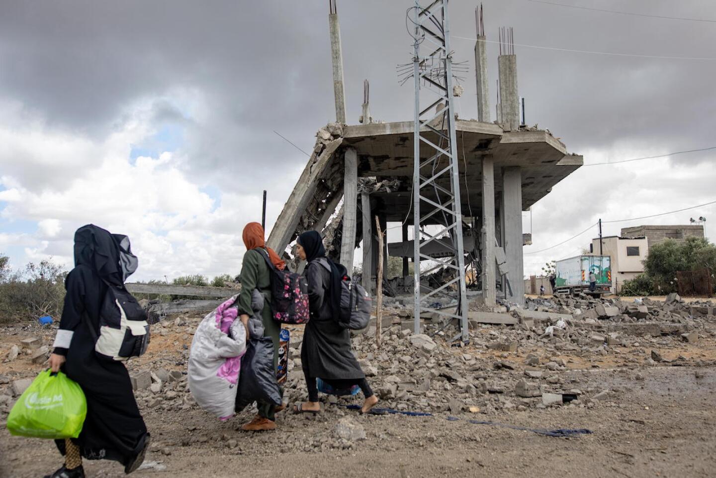 LÌder polÌtico de Ham·s comunica a Egipto y Catar que acepta propuesta de tregua en Gaza