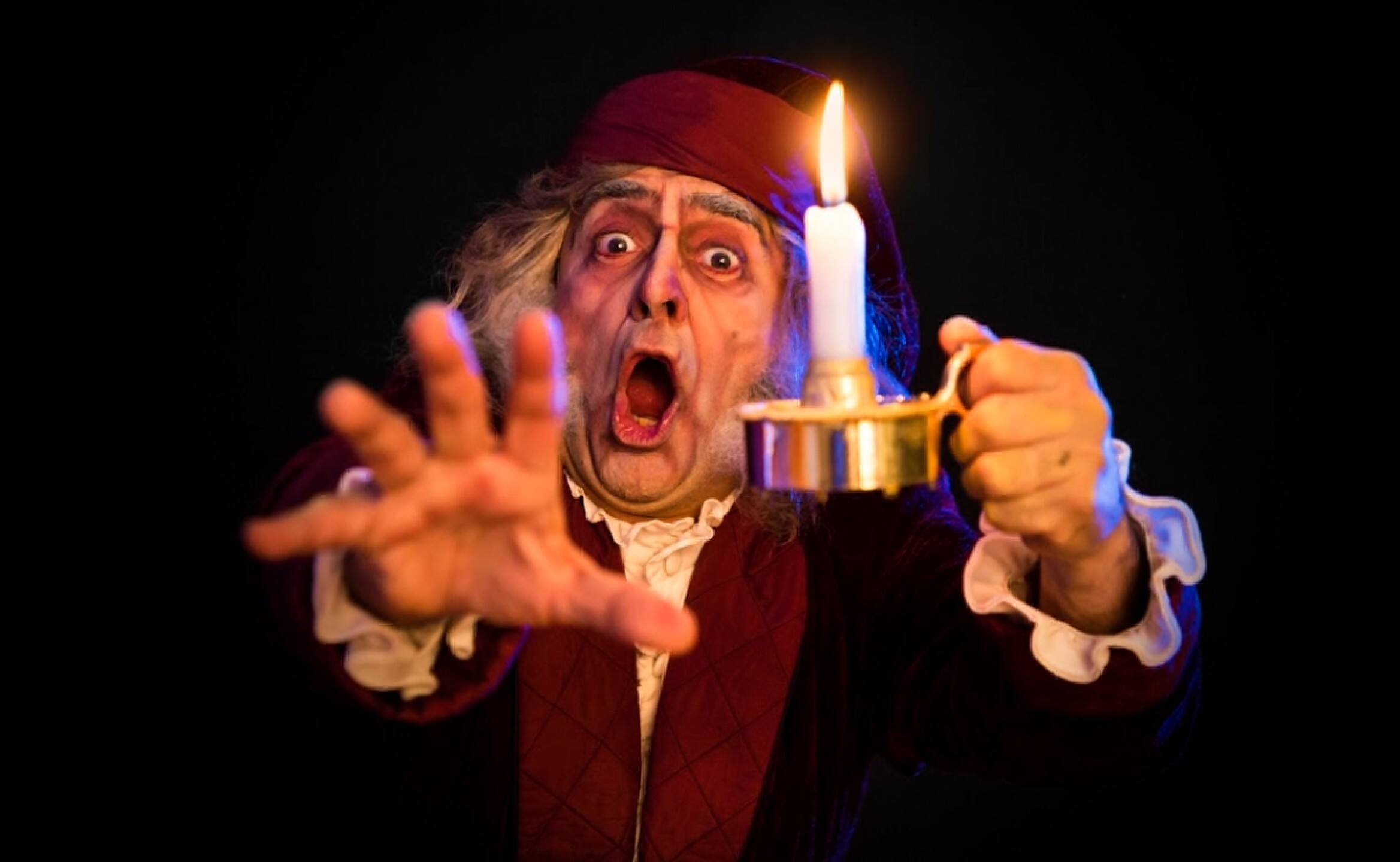 adal_ramones_cuento_navidad_scrooge_ninos_1
