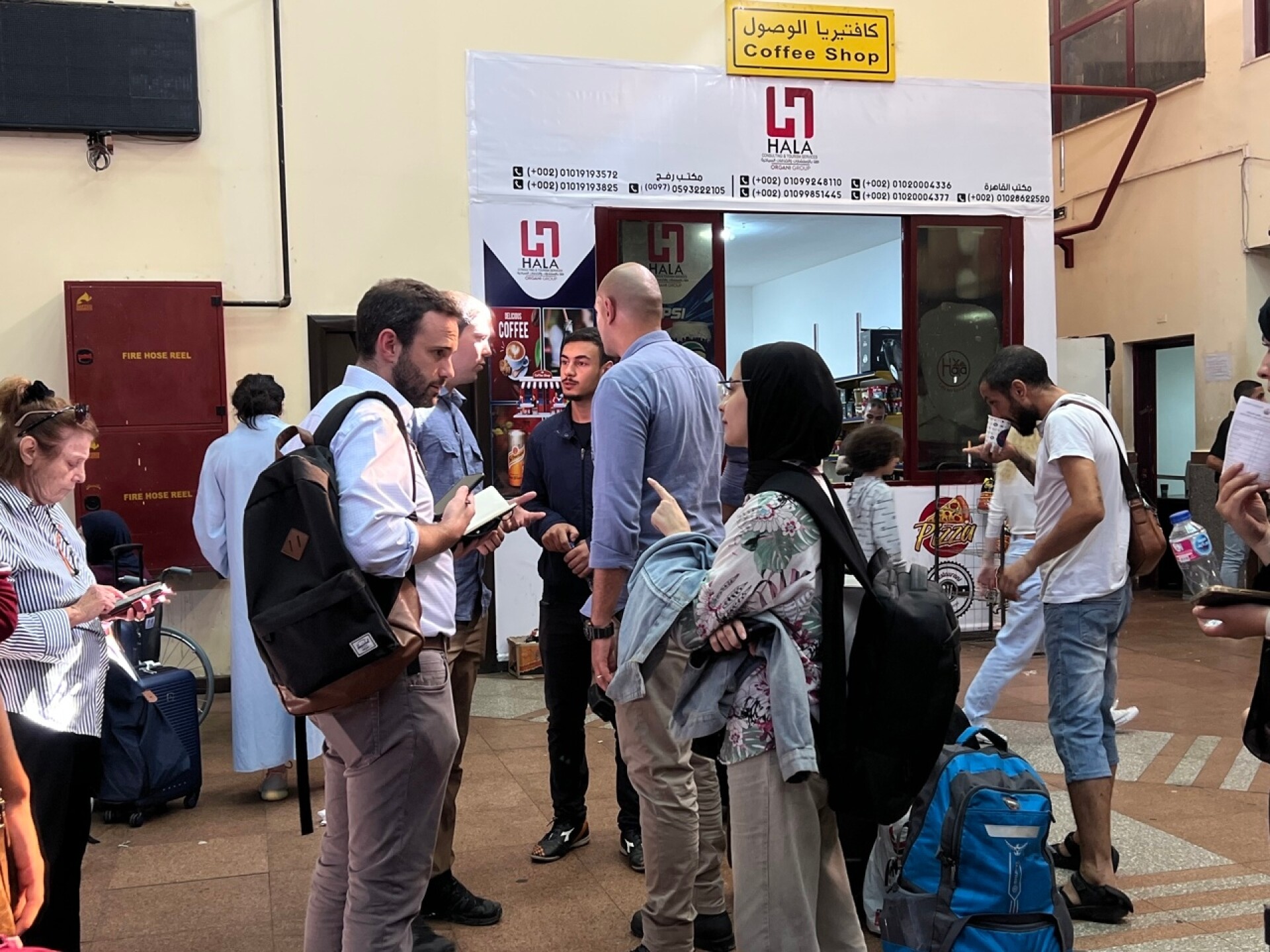 rafah-extranjeros-palestinos-gaza-efe