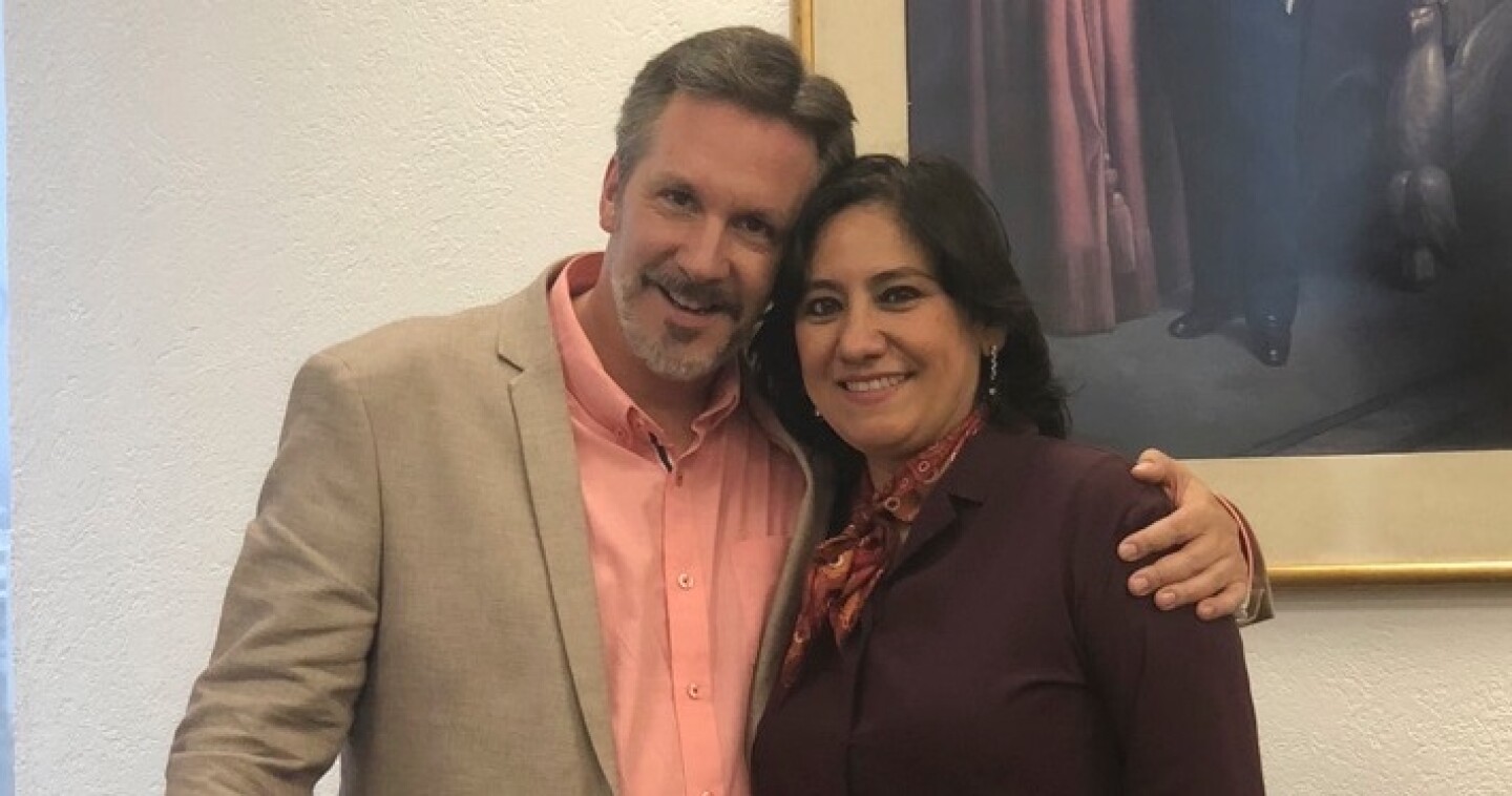 Saquean y roban la casa de John Ackerman e Irma Eréndira Sandoval en la alcaldía Coyoacán