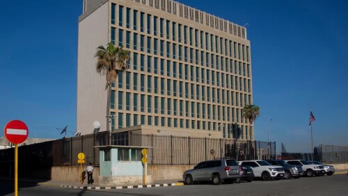 Congreso escucha testimonios sobre ataques sónicos rusos