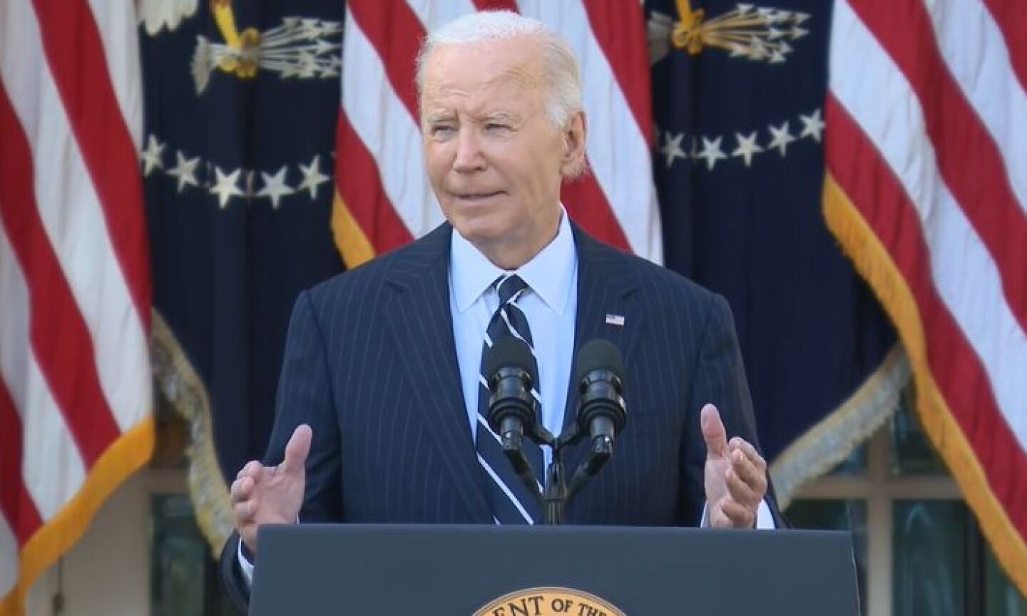 Joe Biden discurso de reconocimiento a la victoria de Trump en elecciones de EUA