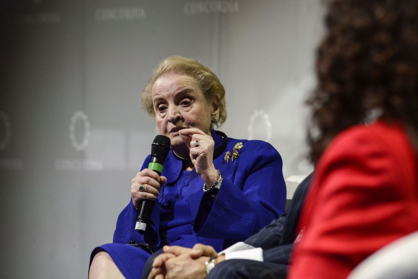 Muere Madeleine Albright, la primera mujer que lideró la diplomacia de EE.UU.