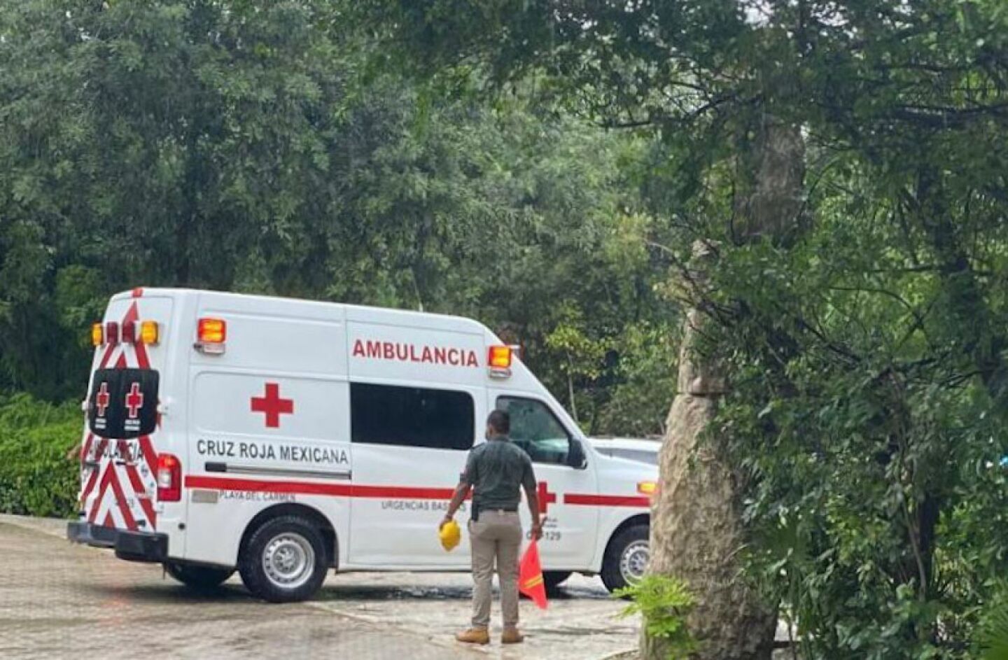 Un muerto y dos lesionados de origen canadiense fue el saldo de una balacera al interior del hotel temático Xcaret en Quintana Roo.