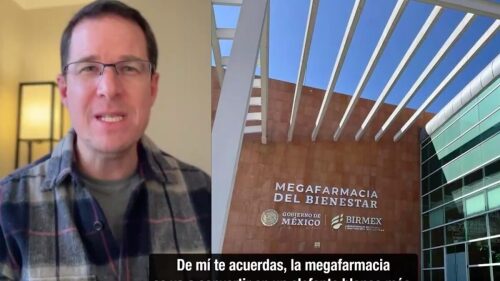 Ricardo Anaya Megafarmacia