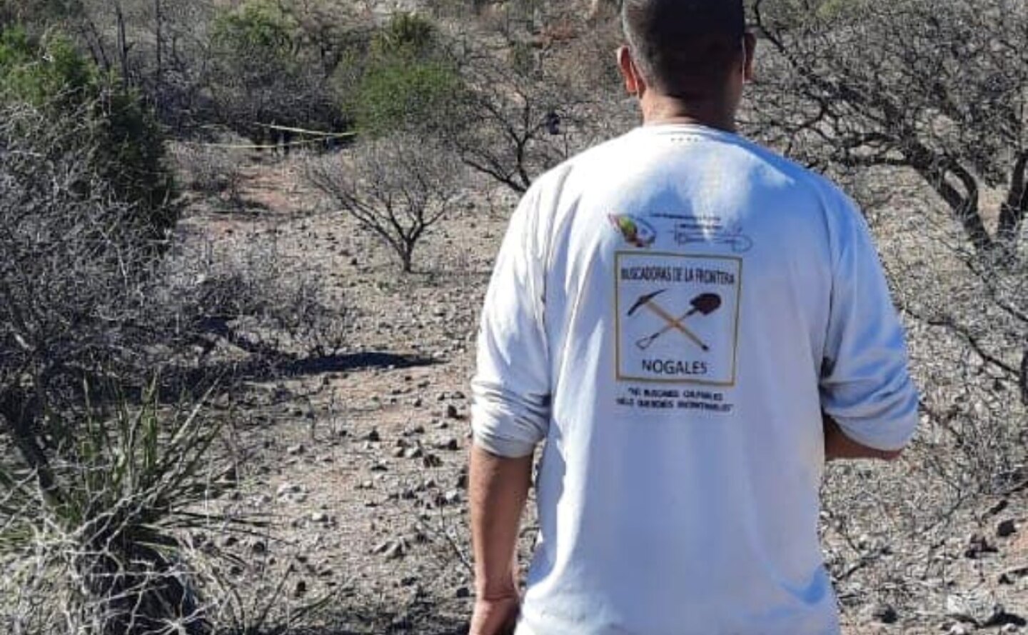 restos humanos Nogales Sonora