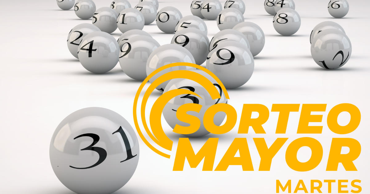 Lotería Nacional: Ganadores del Sorteo Mayor 3959 del 4 de febrero de 2025