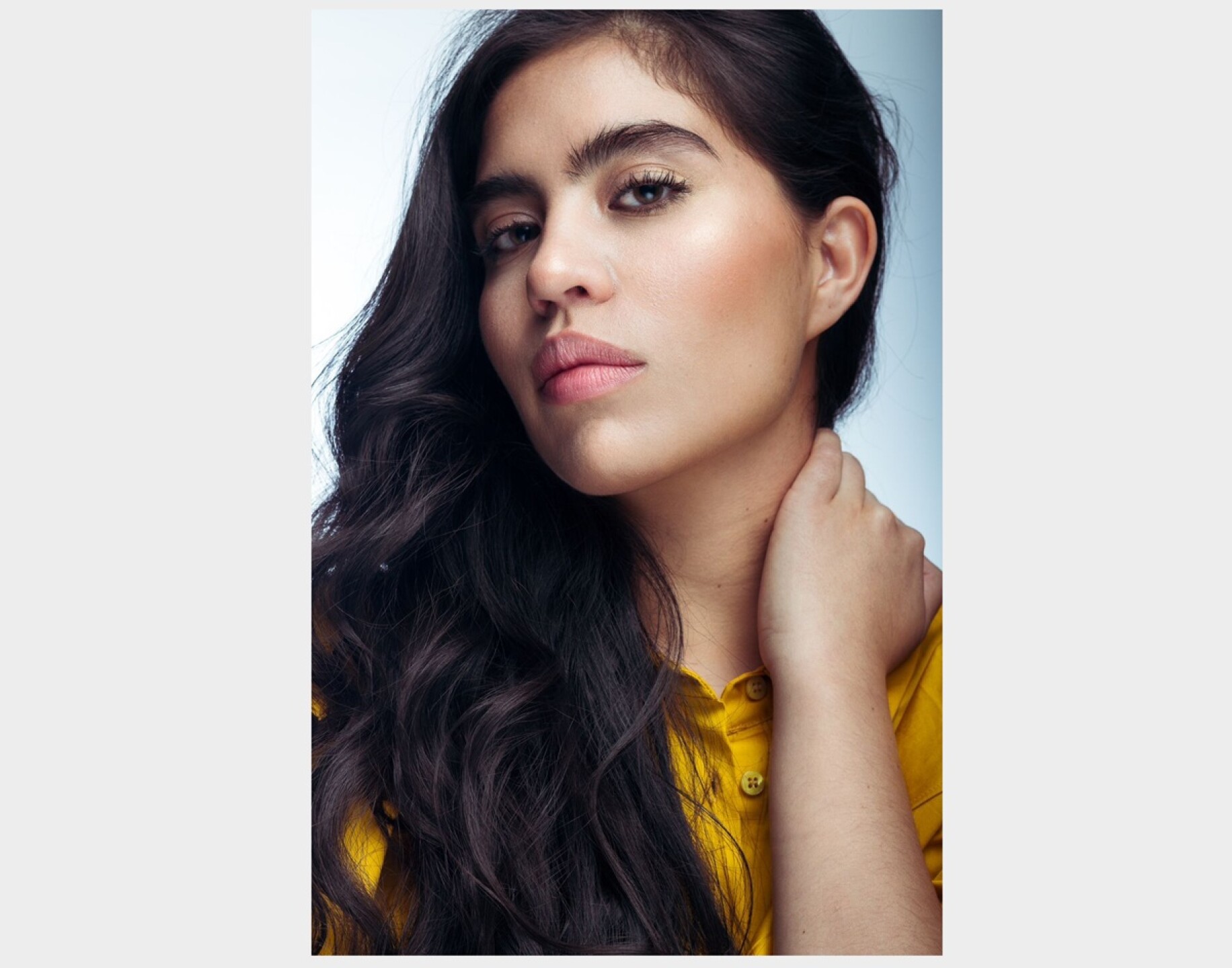 3 2 En La Gloria Jaklyn Bejarano interpreta a una migrante salvadoreña que busca sobrevivir y reencontrar su fe en la vida..jpg