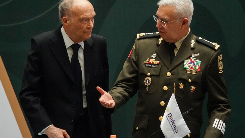 Sheinbaum Sesión Consejo Nacional Seguridad