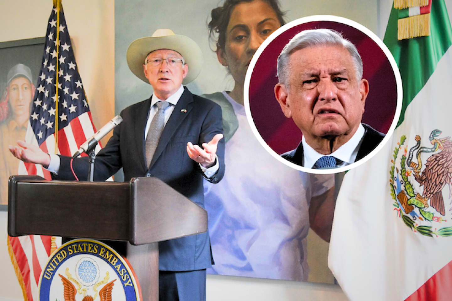 Ken Salazar