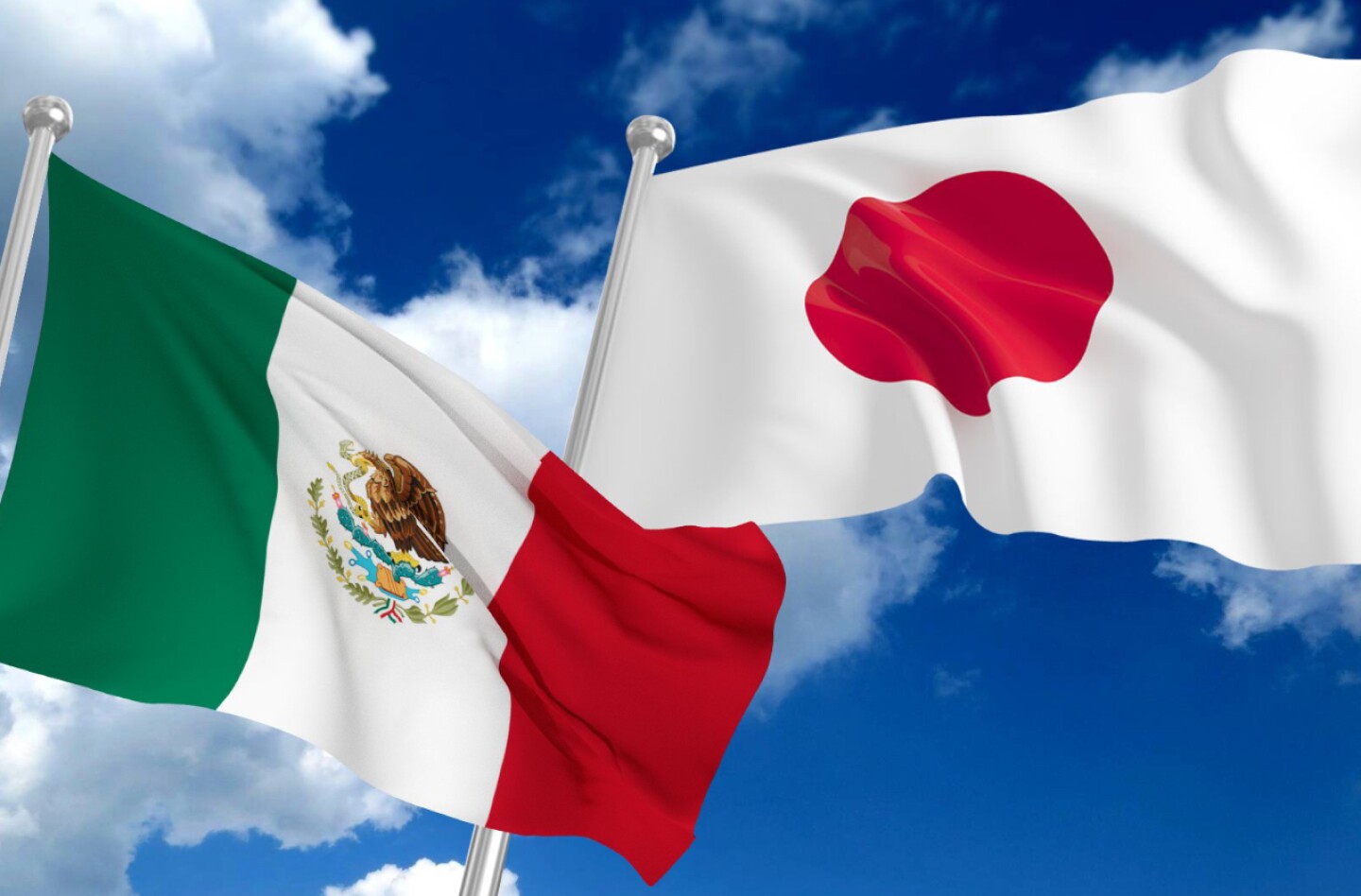 Japón Mexico