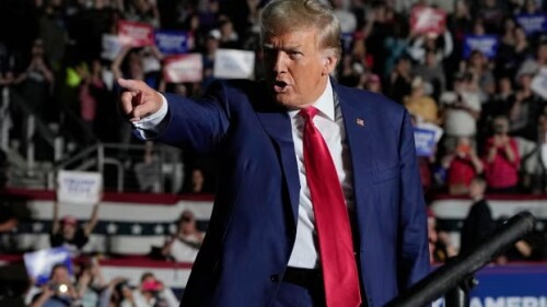 ¿Podría Trump indultarse a sí mismo si llegara a ser presidente? Preguntas y escenarios clave en medio de acusaciones penales