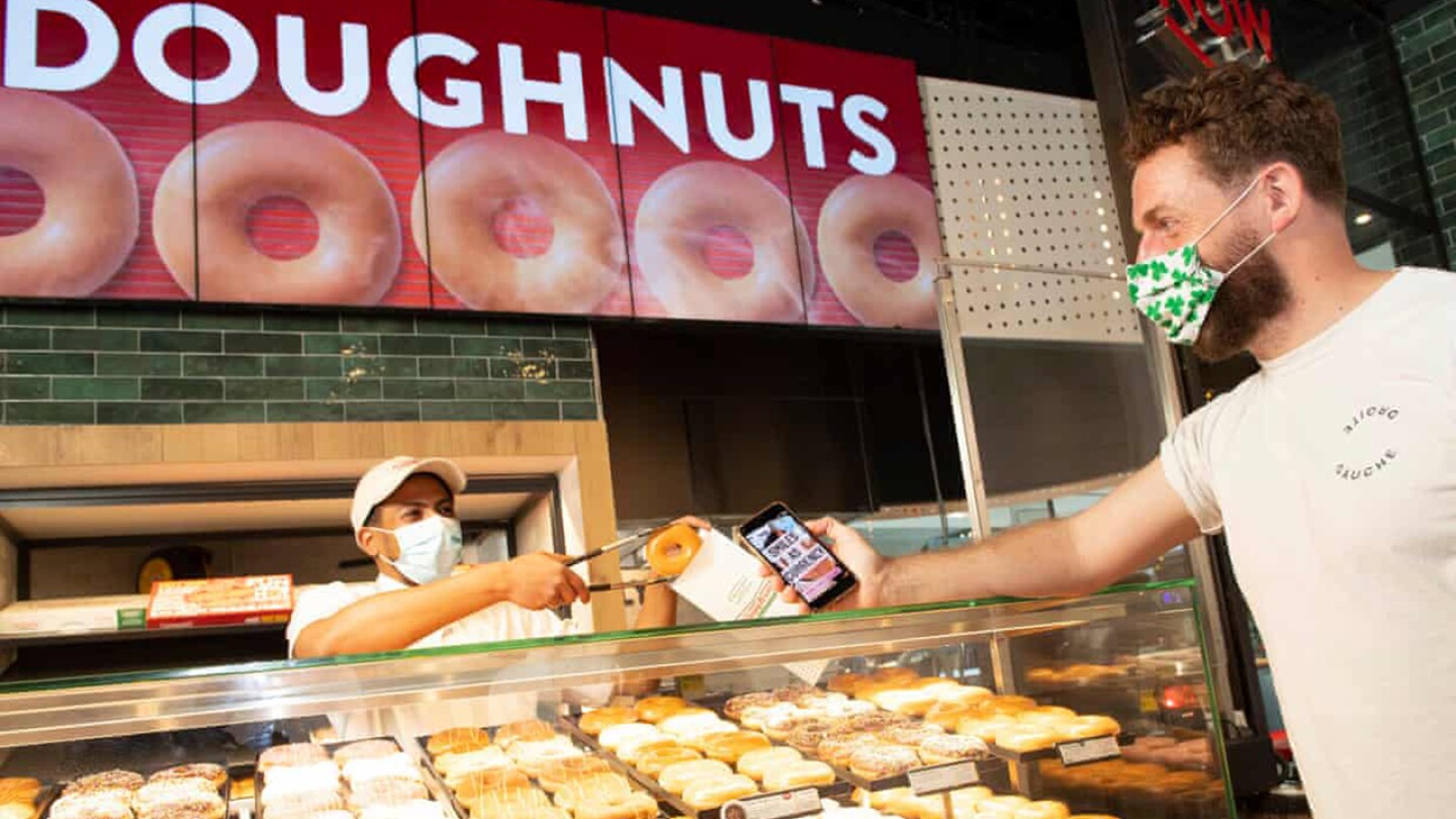 Krispy Kreme