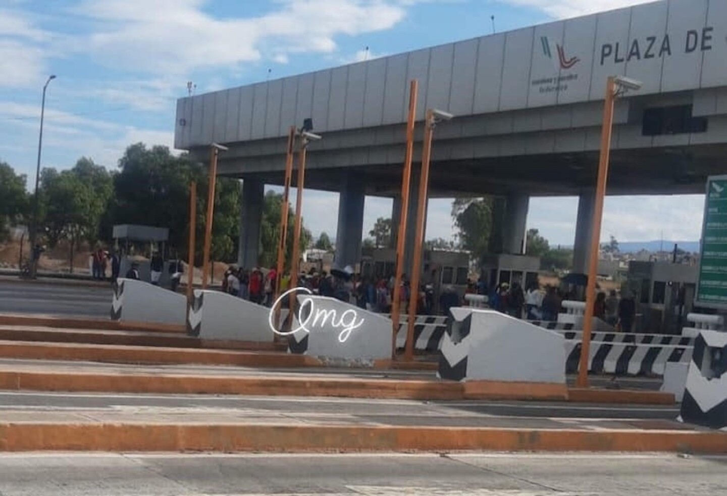 bloqueo-mexico-puebla-hoy