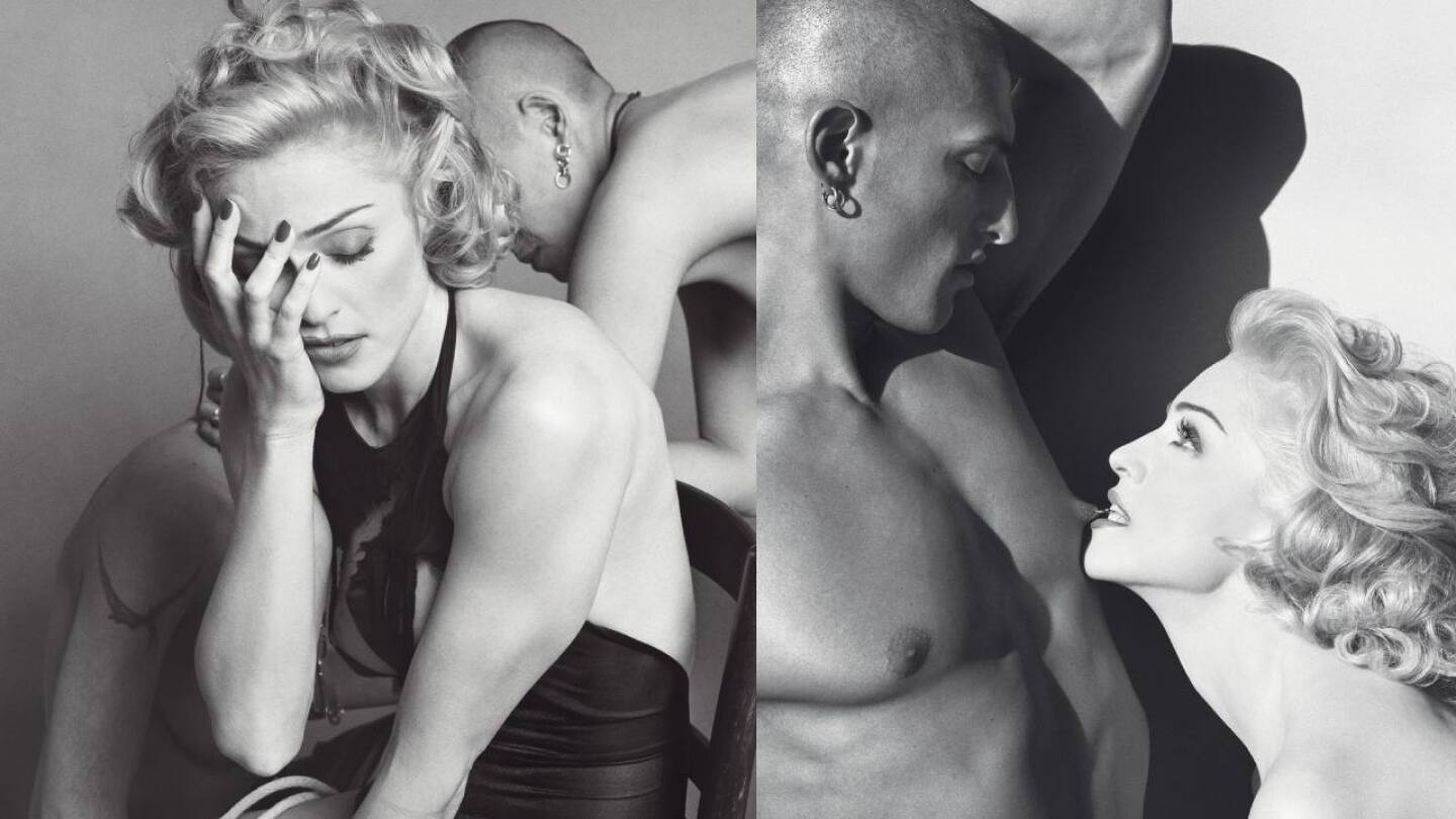 madonna subasta libro sex