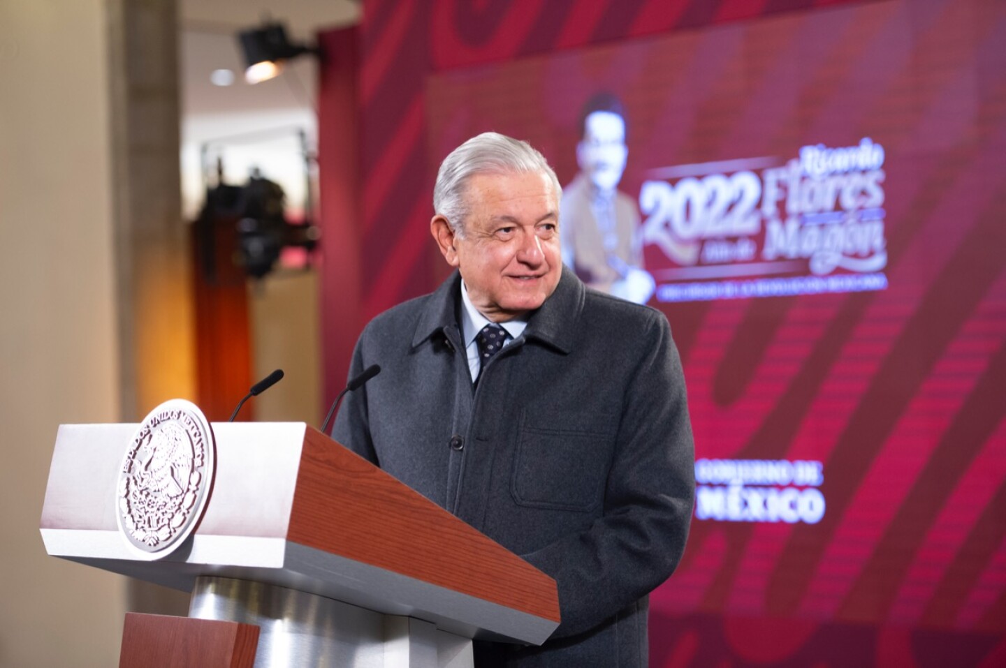 aprobación López Obrador