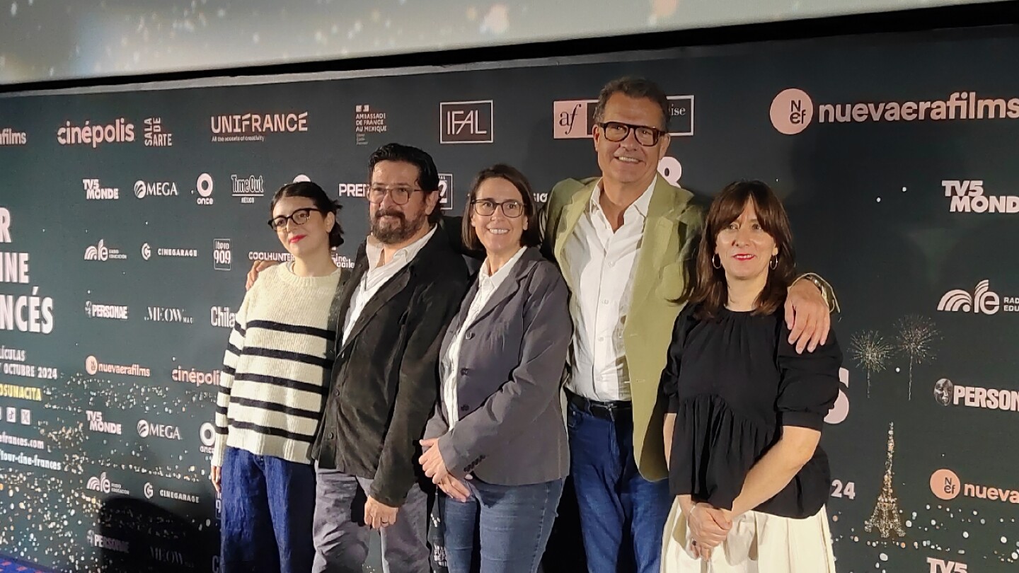 Tour de cine Frances