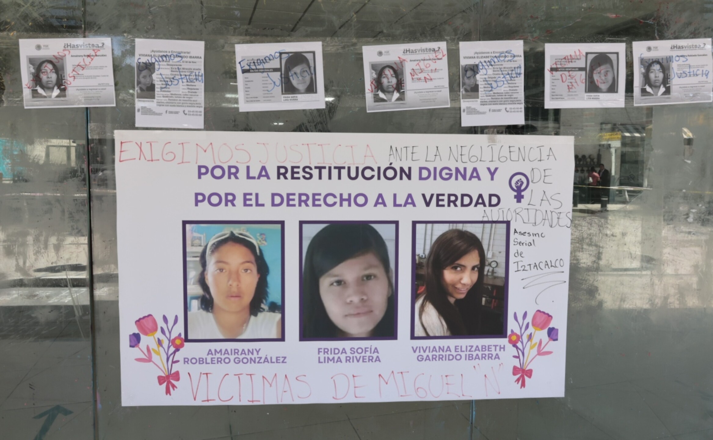 feminicida serial de Iztacalco