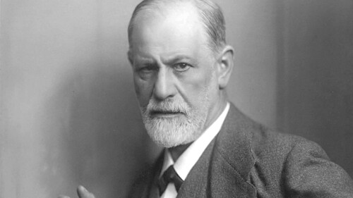 Sigmund Freud