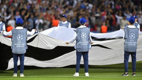 partidos de hoy de la Champions