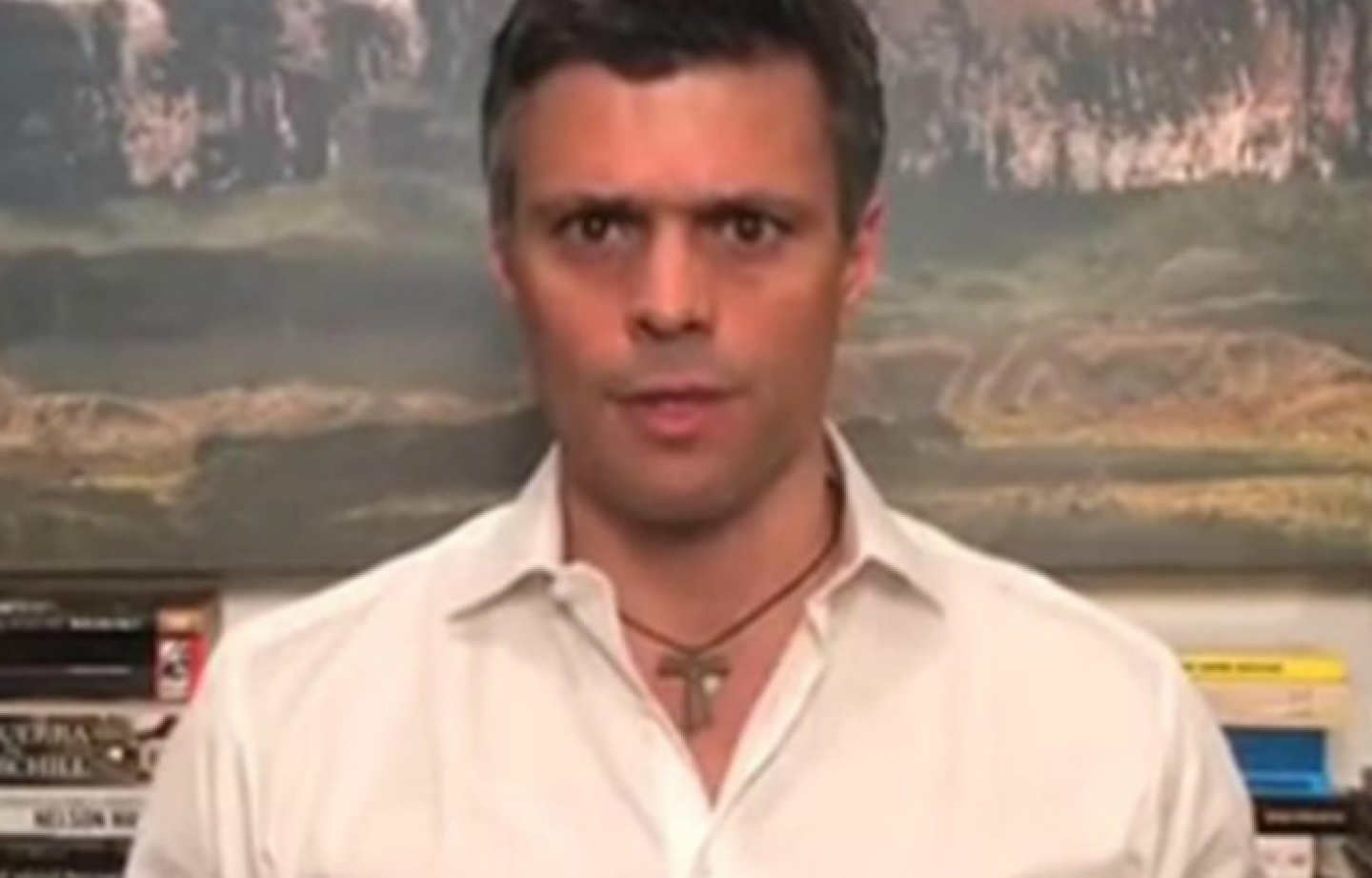 Foto Leopoldo López
