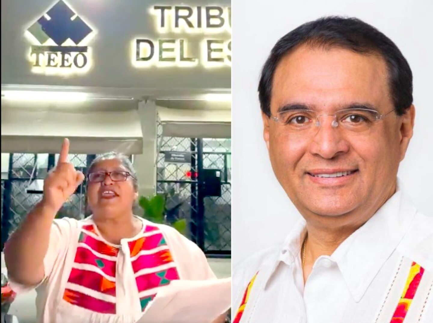 Benjamín Robles candidato del PT en Oaxaca