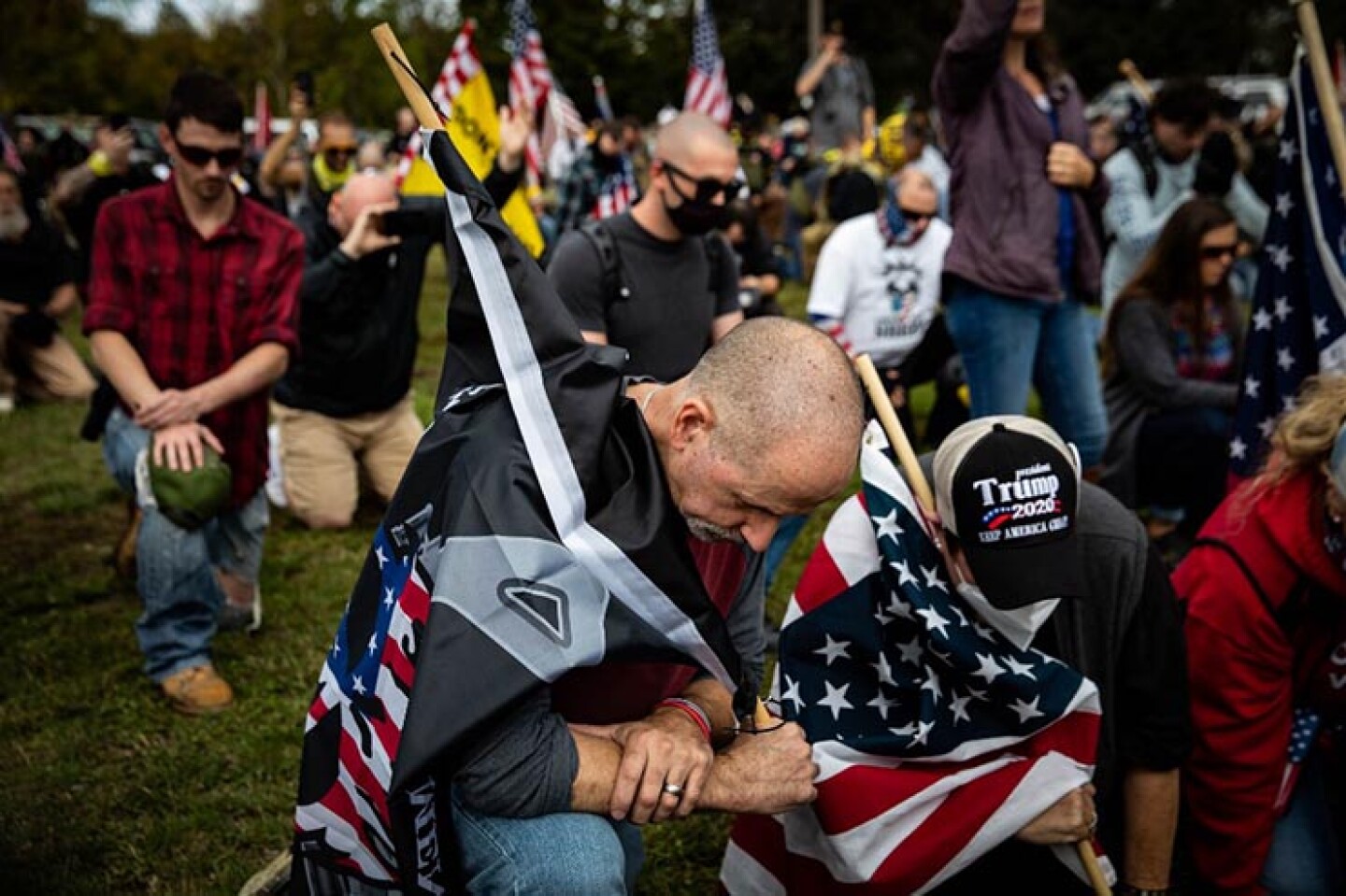 US-VOTE-DEMONSTRATION