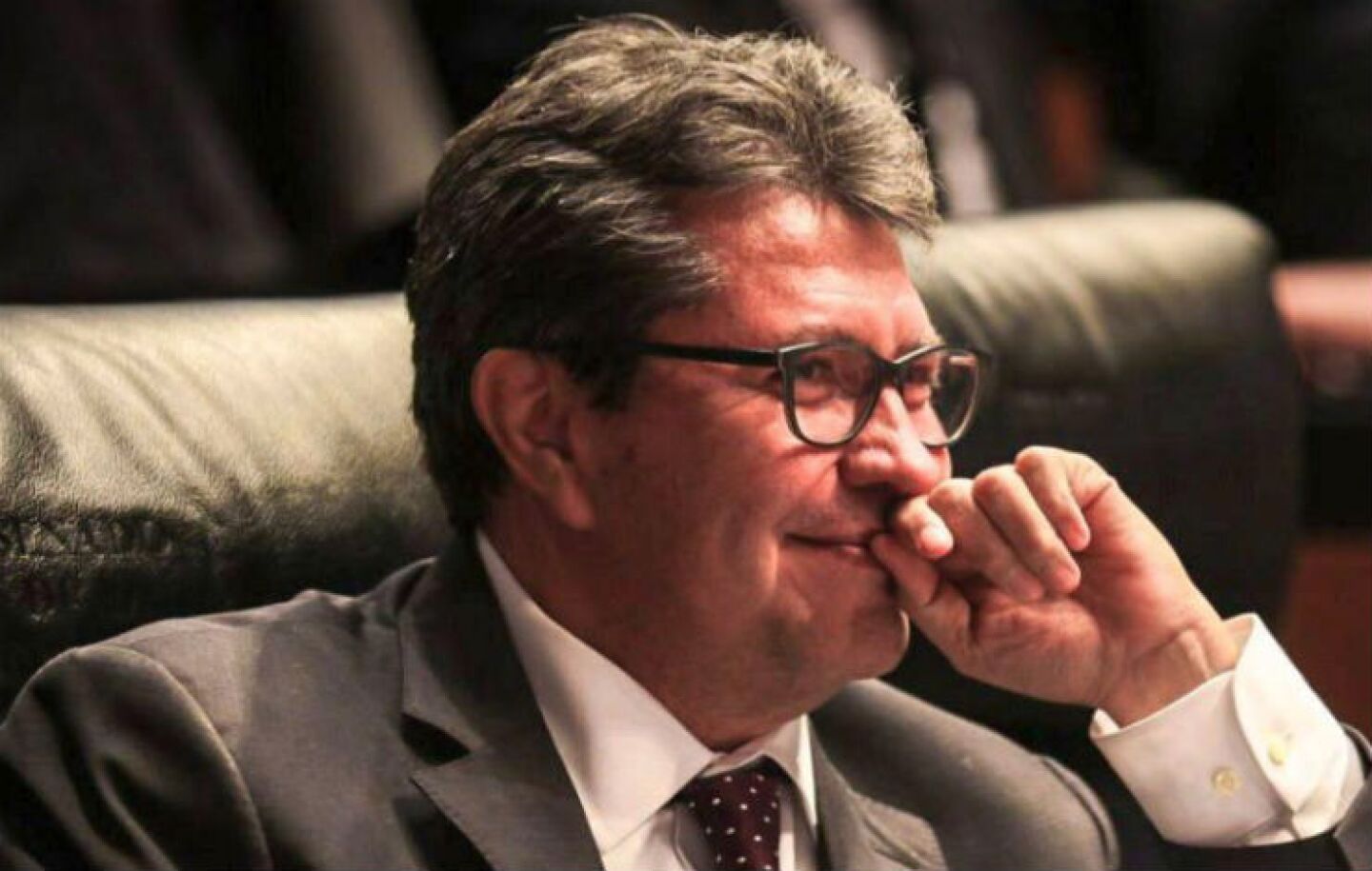 Facebook Ricardo Monreal