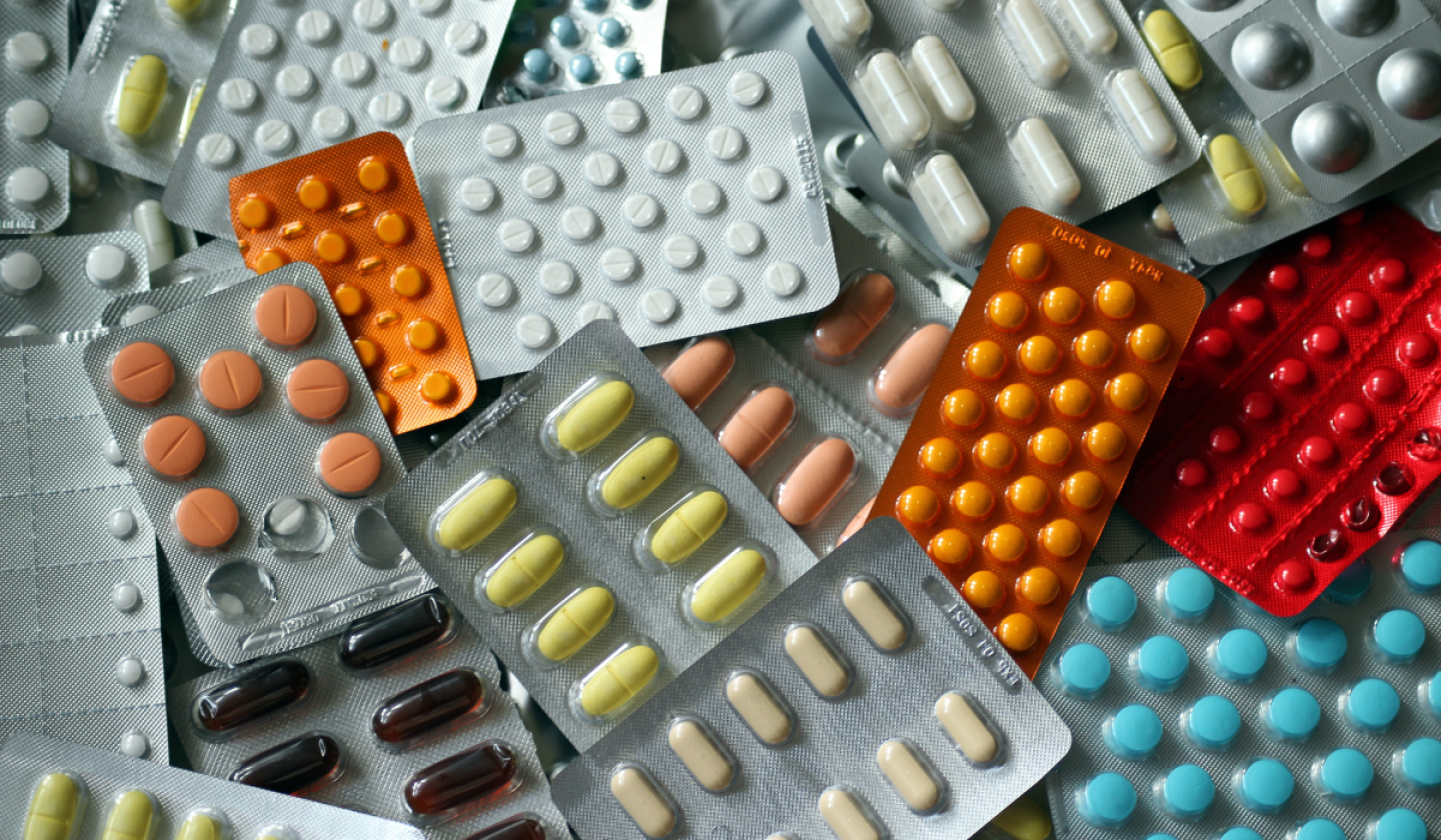 Compra de medicamentos