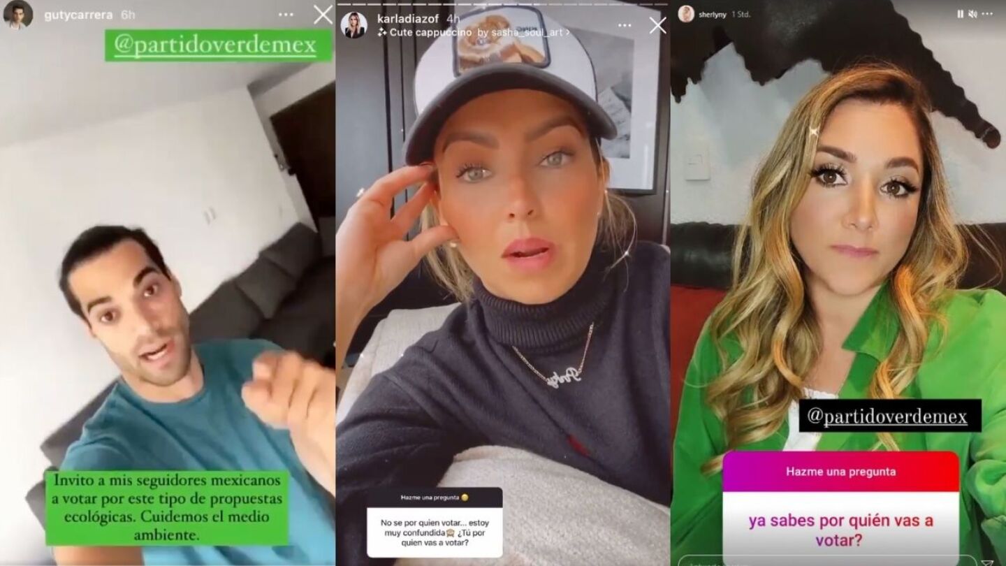 Influencers