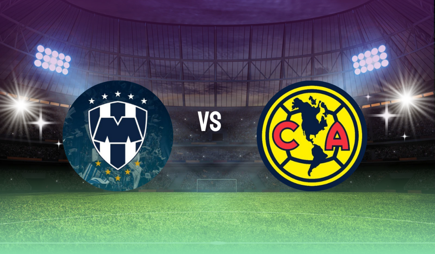 Monterrey Vs América