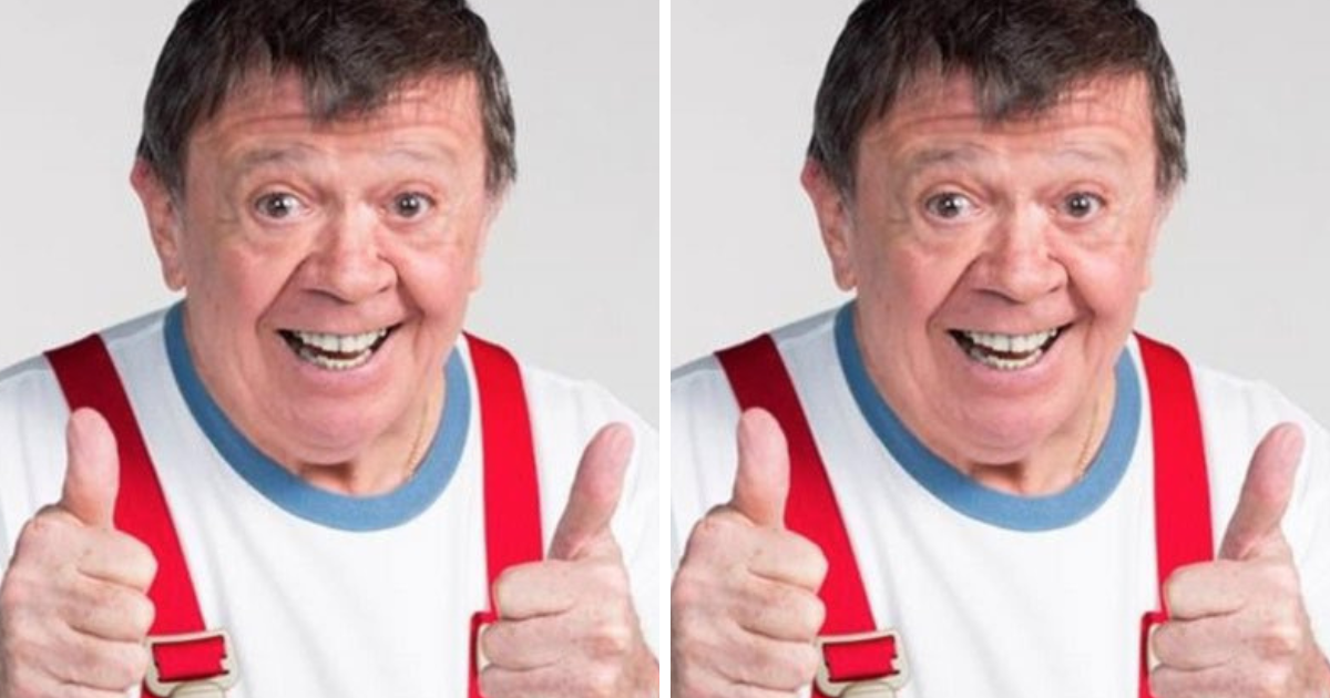 Chabelo Wwe El inmortal: