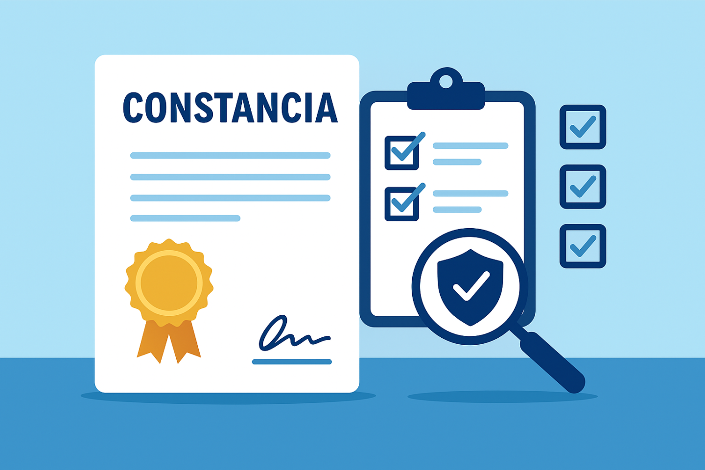 certificado