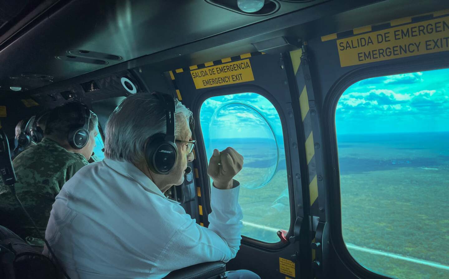 Tren Maya turístico