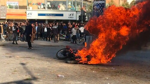 iran-protestas