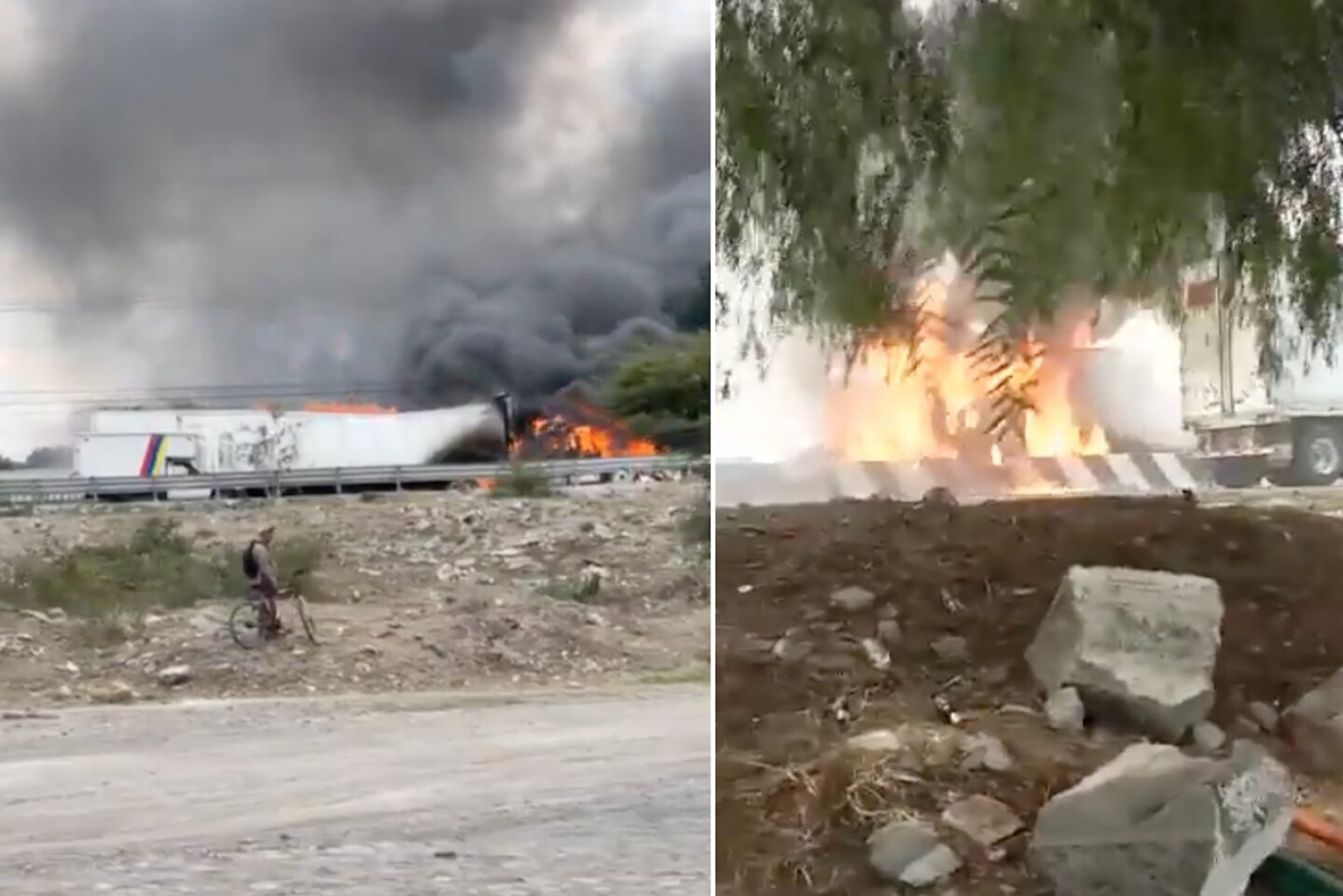 accidente-cierre-mexico-queretaro