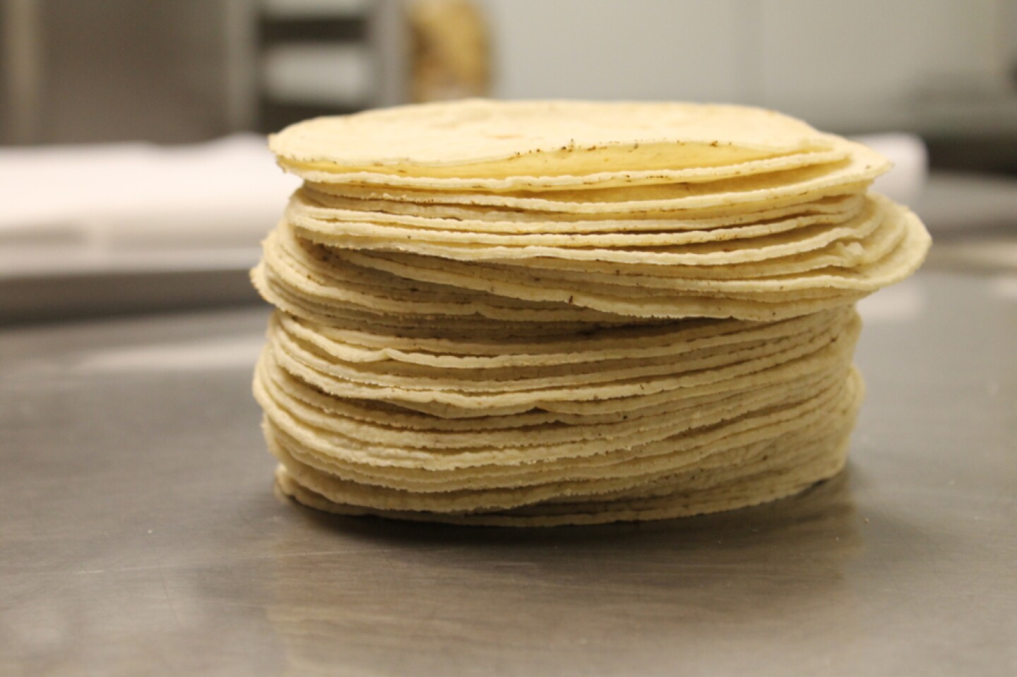 Precio de la tortilla para julio de 2025